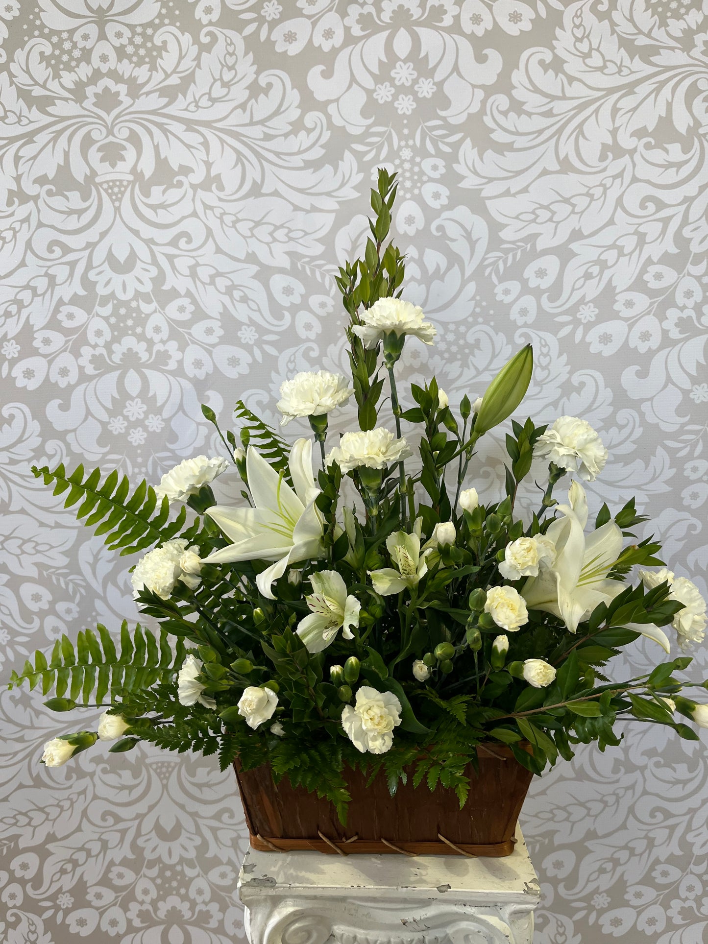 Bereavement basket