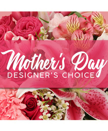Designer’s Choice fresh seasonal bouquet