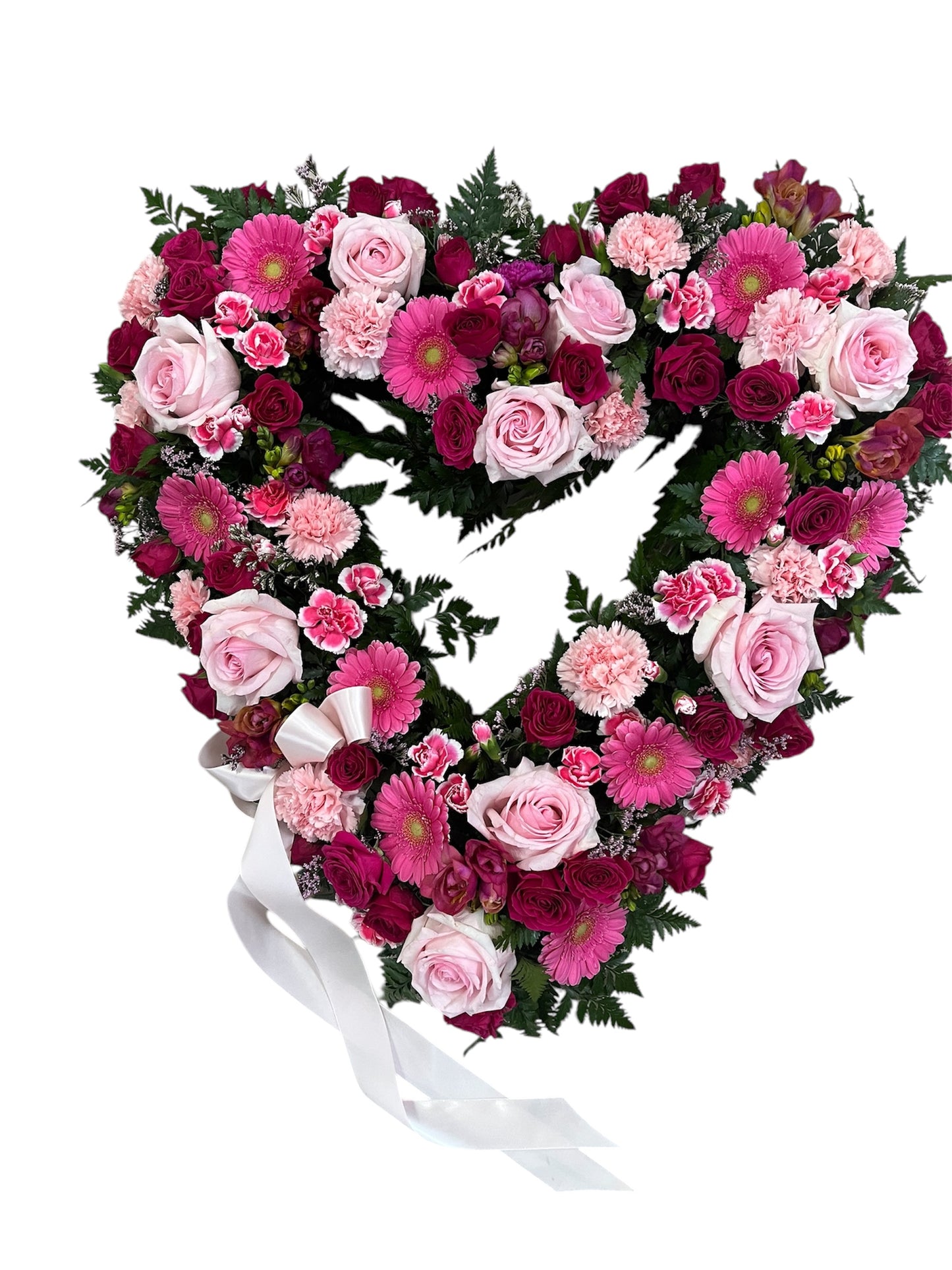 Classic Sympathy Heart