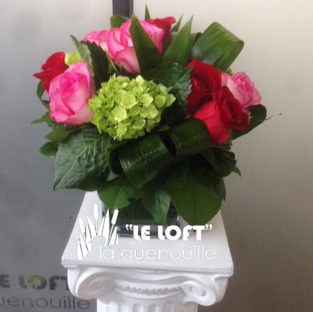Cheryl fresh flower arrangement