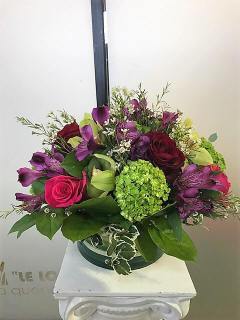 Cynthia fresh flower arrangement