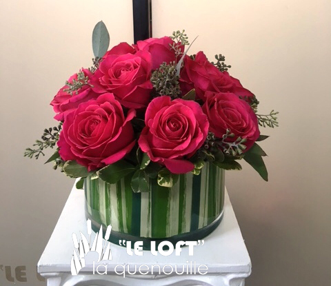 Diana fresh flower arrangement