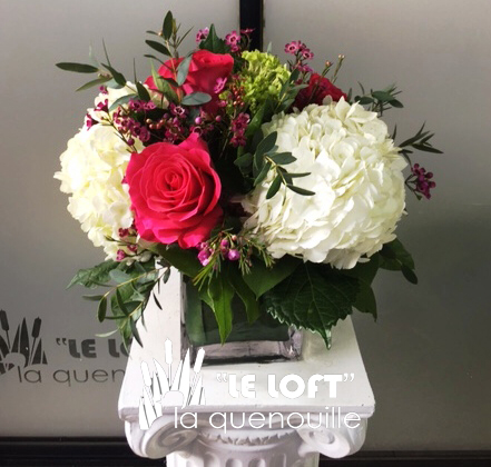 Ida - florist La Quenouille