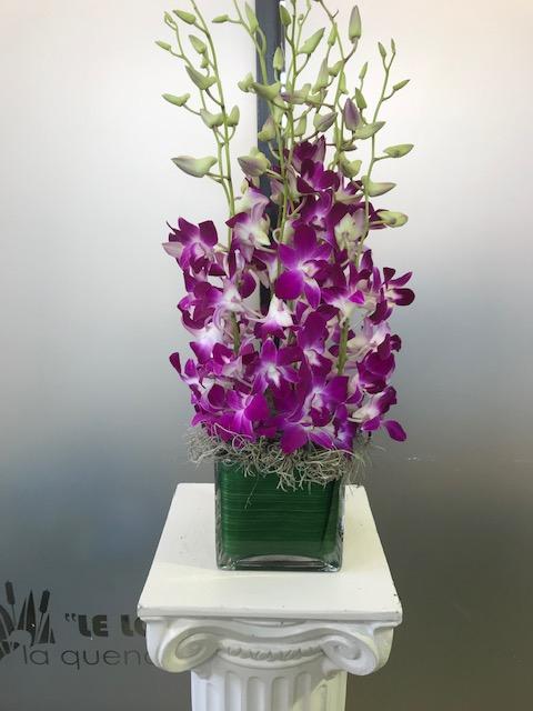 Katie - florist La Quenouille