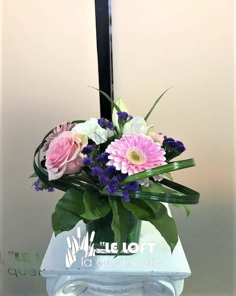 Lori Ann fresh flower arrangement