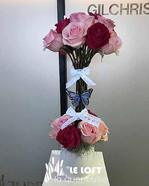 Nina fresh flower arrangement