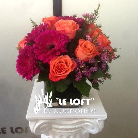 Eleni - florist La Quenouille