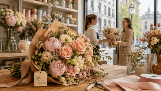 Same-Day Flower Delivery in Montreal
