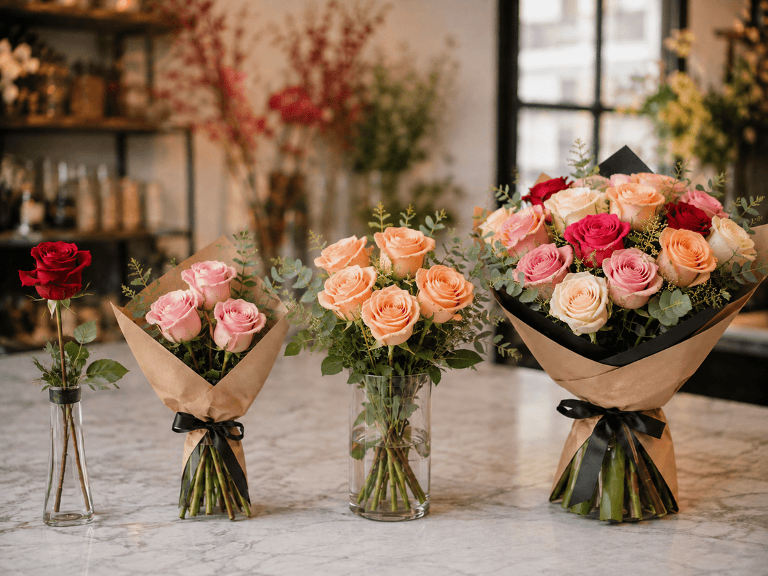 How Many Roses Should You Send