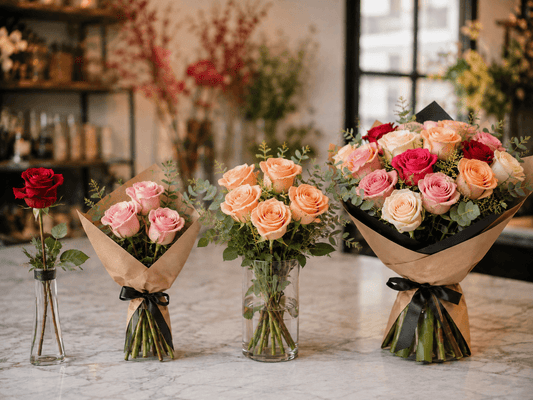 How Many Roses Should You Send