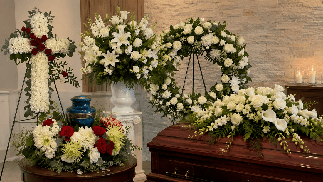 Funeral and Sympathy Arrangement Montreal