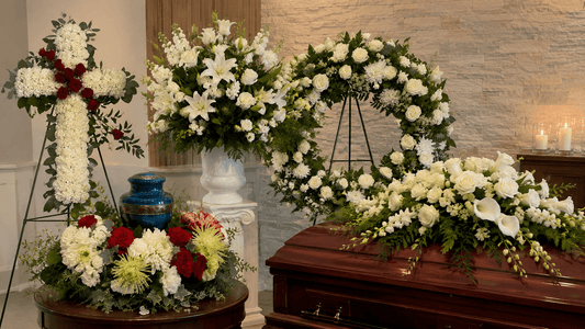Funeral and Sympathy Arrangement Montreal