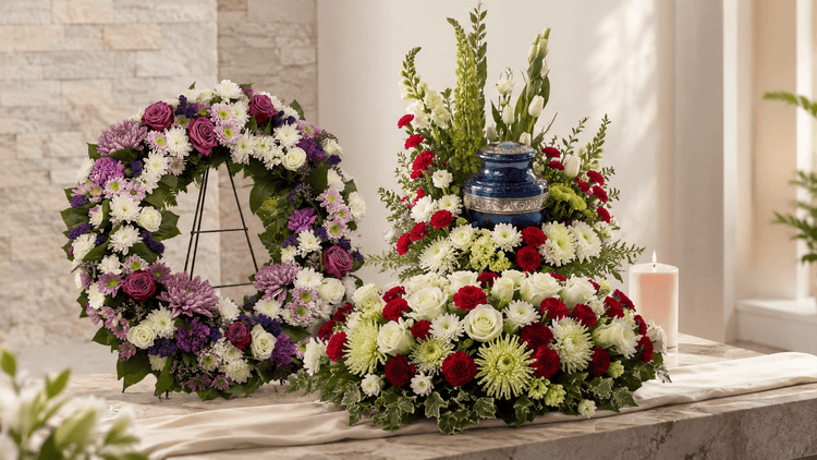 Sympathy and Funeral Flowers Griffintown