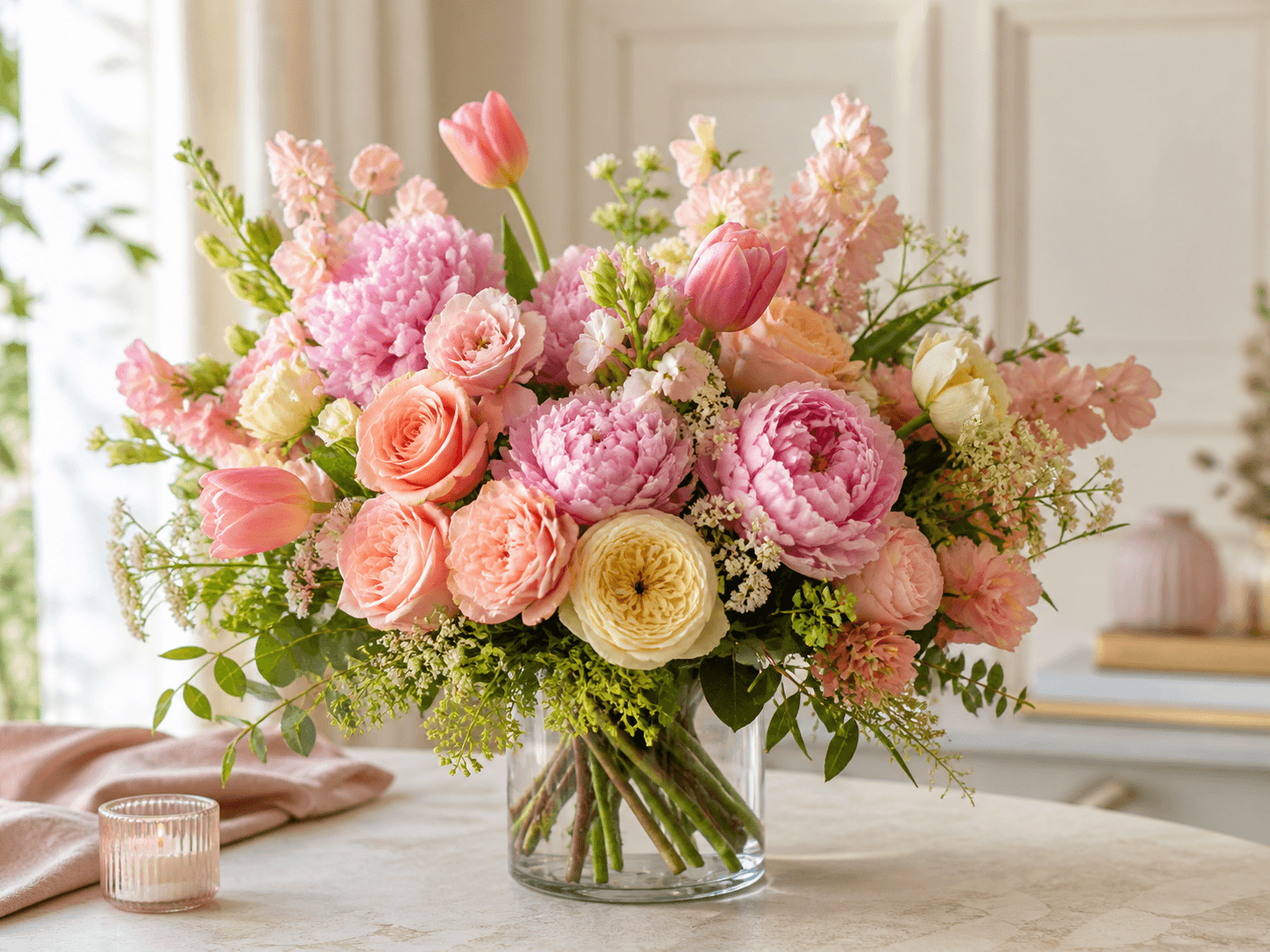 Mothers Day flowers Montreal