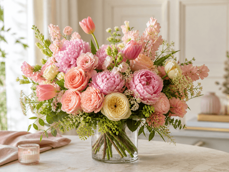 Mothers Day flowers Montreal