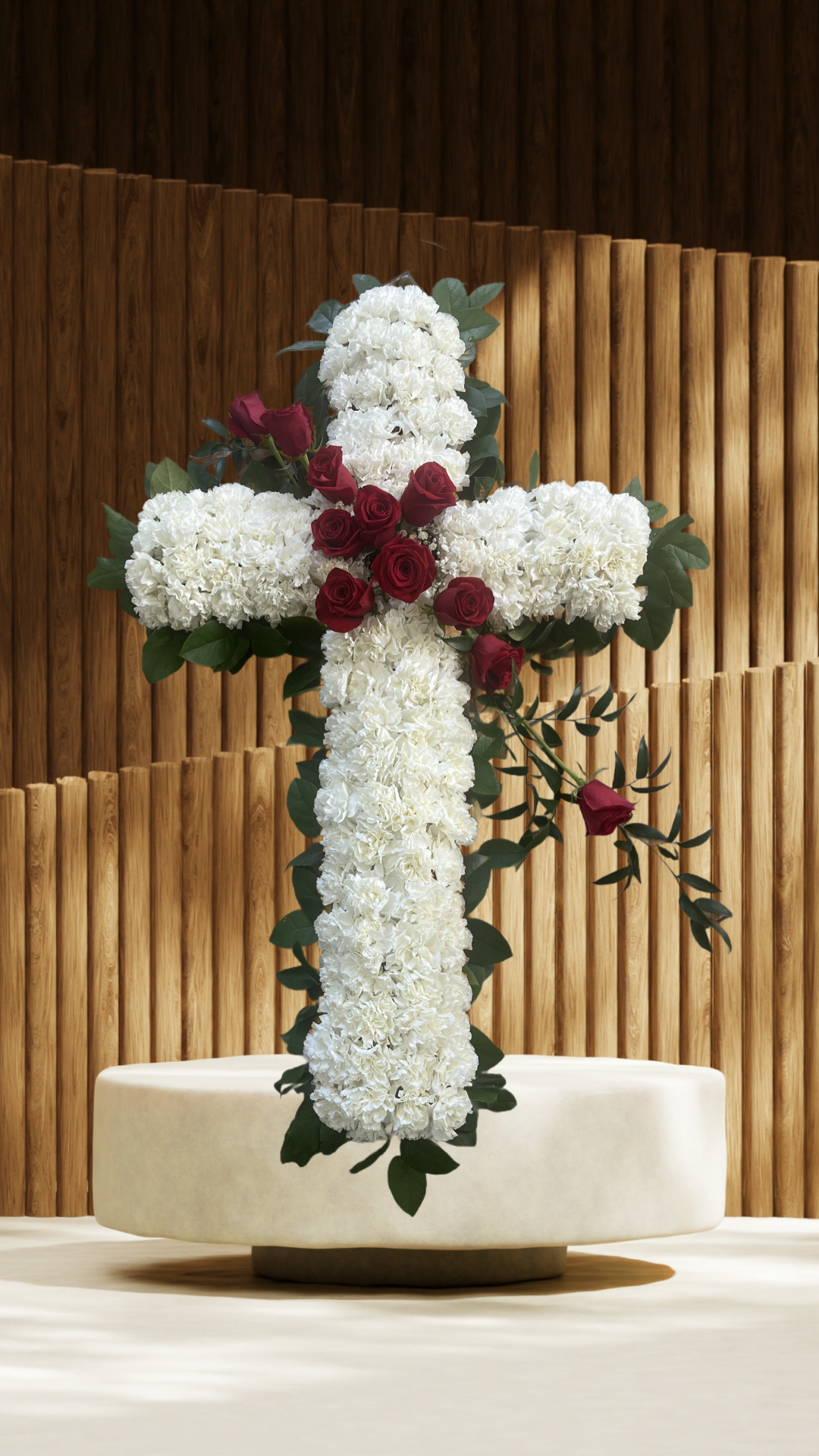 Traditional Hanging Cross