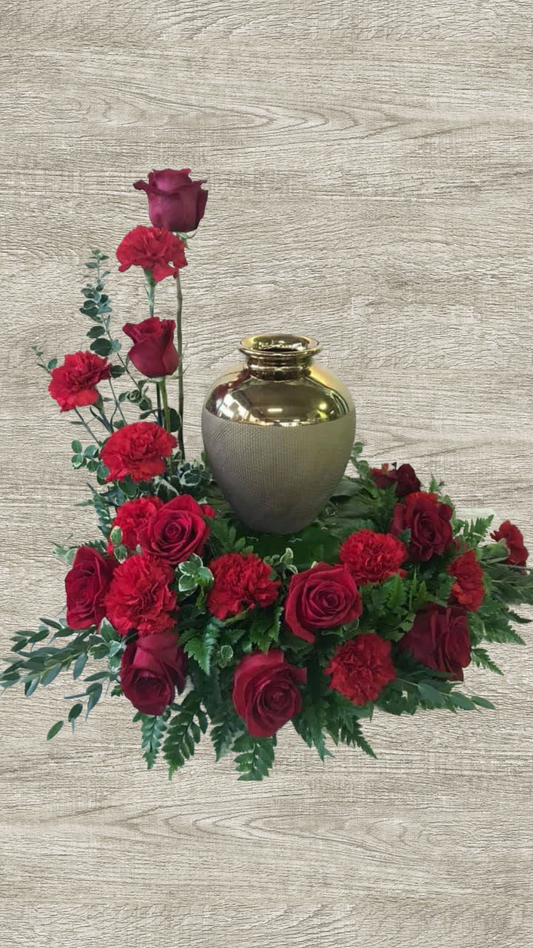 Arrangement pour toujours au paradis
