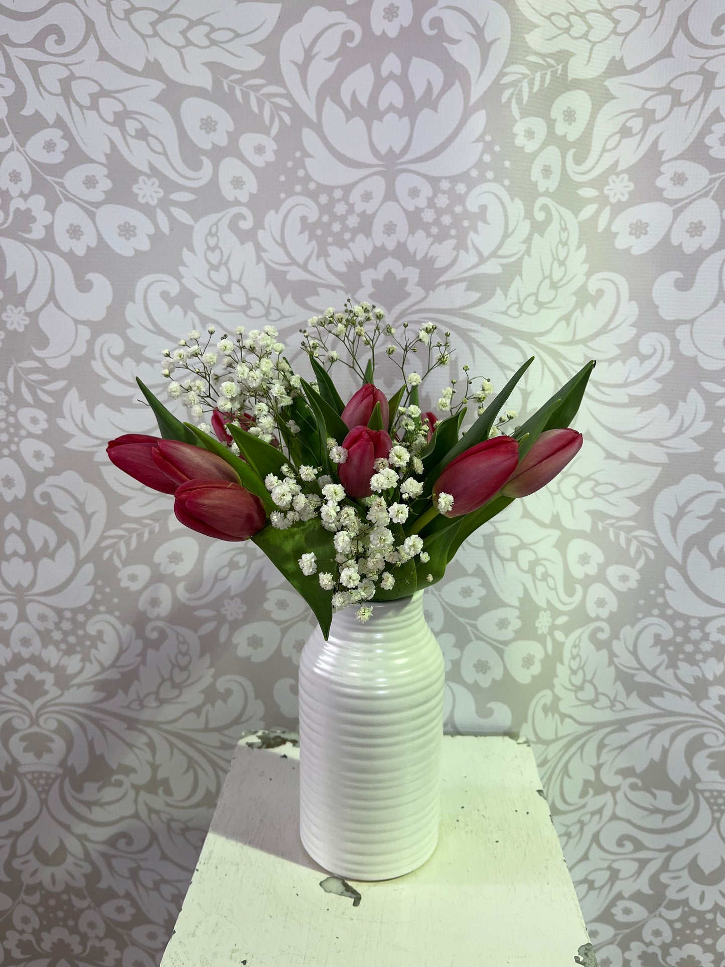 Pretty Tulips