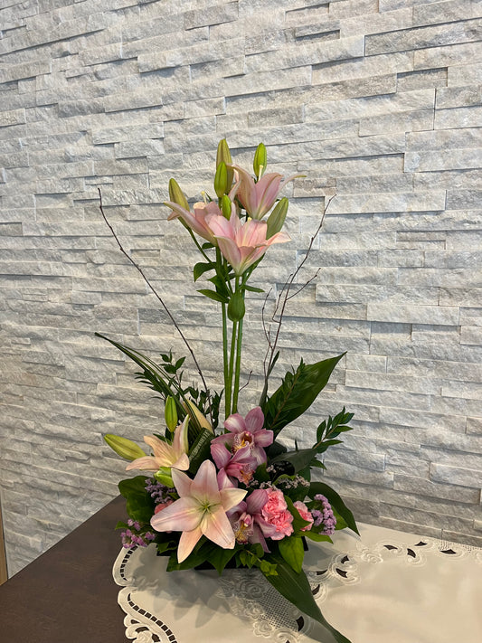 Arrangement pour toujours au paradis
