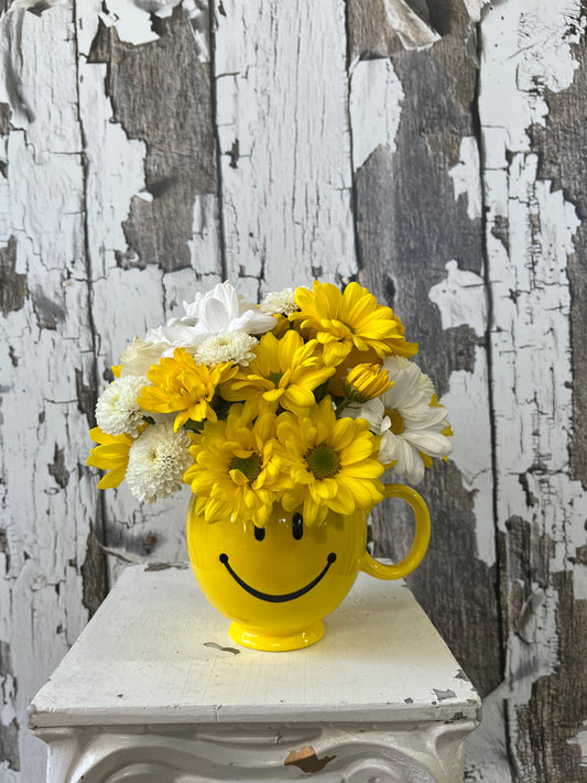 You Make me Smile