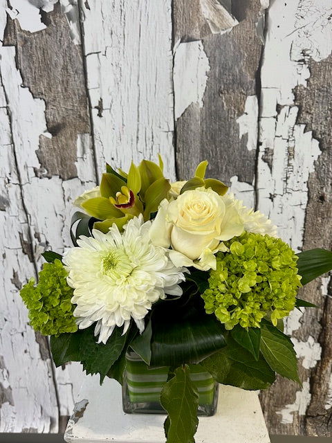flowers in Montreal
