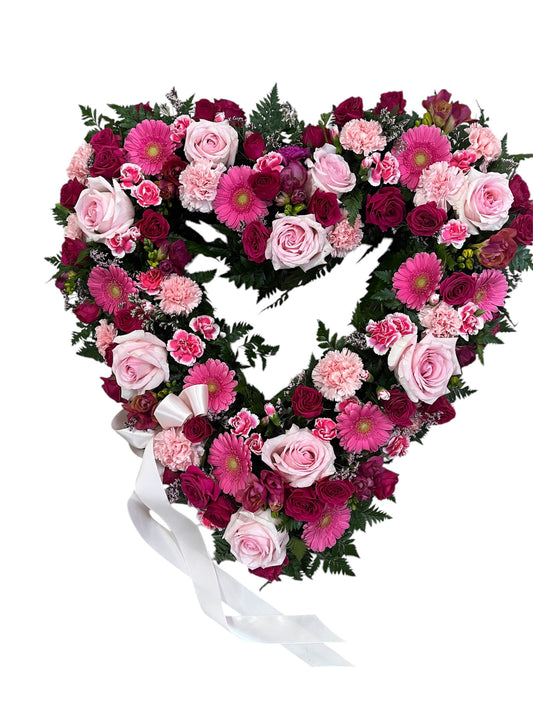 Classic Sympathy Heart