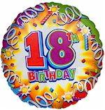 Joyeux 18e Anniversaire - florist La Quenouille