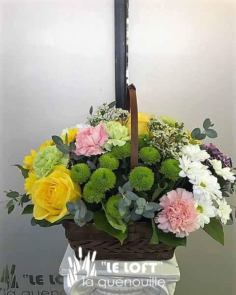 Emma - florist La Quenouille