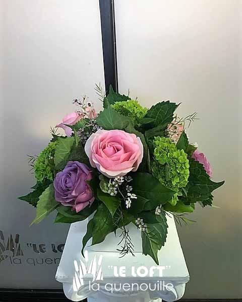 Jenny - florist La Quenouille