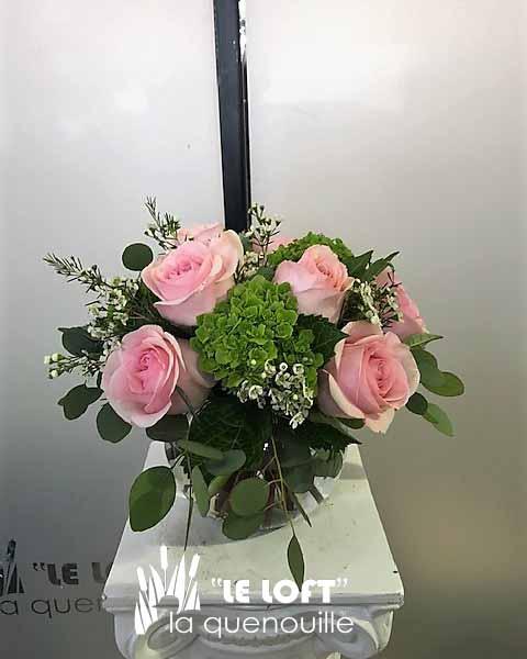 Josie - florist La Quenouille