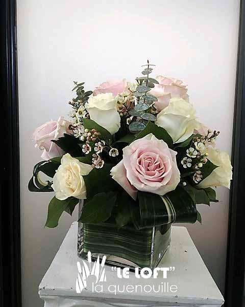 Kim - florist La Quenouille