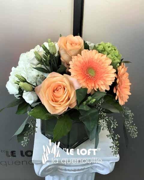 Lola - florist La Quenouille