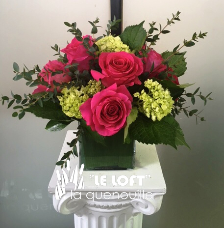 Marianne - florist La Quenouille