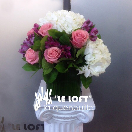 Marisa - florist La Quenouille