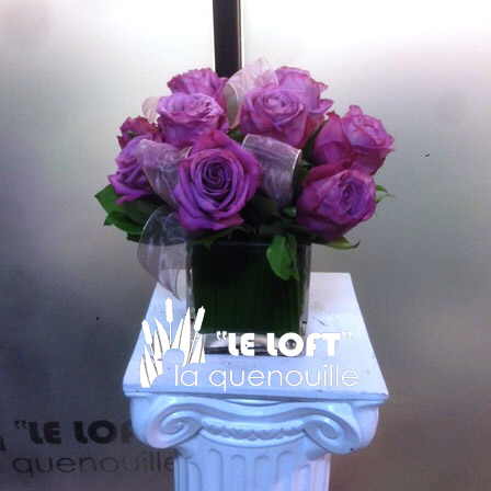 Naomi - florist La Quenouille