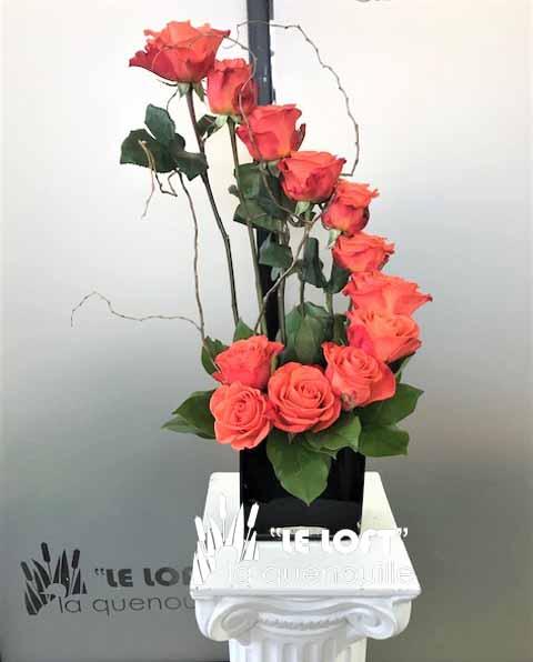 Sonia - florist La Quenouille