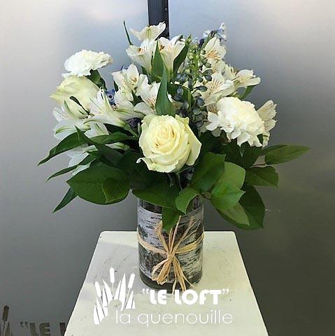 A Wish for You Arrangement - florist La Quenouille