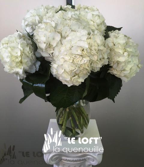 Beauty - florist La Quenouille