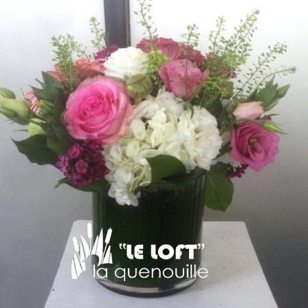 Jackie - florist La Quenouille