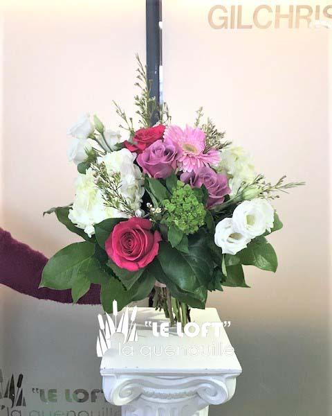 Maureen - florist La Quenouille