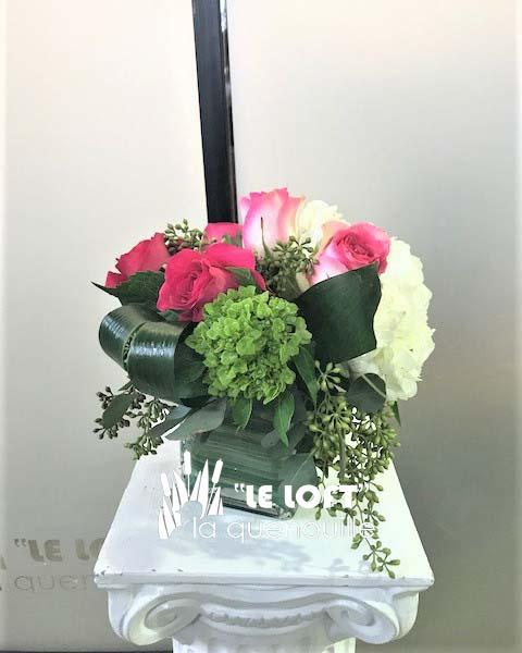 Ritva - florist La Quenouille