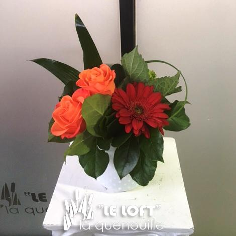 Sweetie Pie - florist La Quenouille